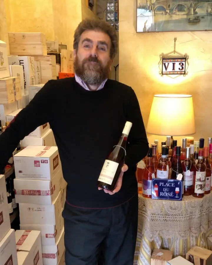 Una bottiglia di Malvasia di Casorzo